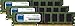 12 GB (3 x 4 GB) DDR3 1066 MHz PC3–8500 240-PIN DIMM Memory RAM KIT für PC Desktops/MAINBOARDS