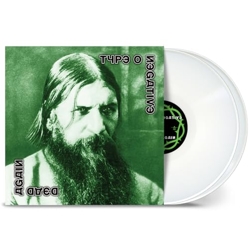 Dead Again - White Colored Vinyl