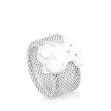 Icon Mesh: Su novedosa mezcla de materiales y su diseño ligero y actual es todavía hoy toda una revolución La colección Mesh representa el espíritu joven y moderno de TOUS y es, sin duda, una de las colecciones must-have de la firma