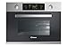 Price comparison product image Candy MIC440VTX 900W 44L Compact Height Built-in Microwave Oven and Grill - Stainless Steel