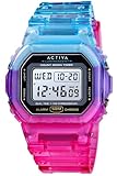 Este modelo es parte de la colección Activa x Invicta Digital.