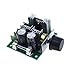 Motor Controller 13KHZ PWM Motor Speed Control Board DC 12V-40V 12v 24v 36v 10A Motors Electric Pump Fan Speed Stepless Regulator Module with Reverse Polarity Protection High-Current Protection
