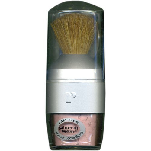 Physicians Formula Mineral Wear Talc-Free Mineral Loose Powder Blush, Blush-Classic Glow, 0.15 Ounce