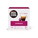 Produktbild 48 Kapseln Nescafe 'Dolce Gusto Espresso 3 Packungen von 16