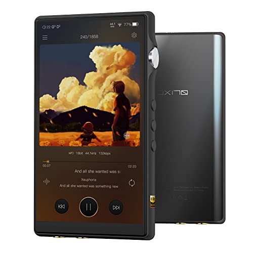 iBasso DX170 Noir - Baladeur Audiophile