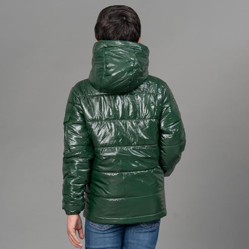 Image of Red Tape Polyester Unisex-Child Standard Length Jacket