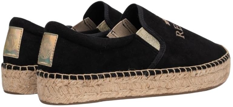 Replay Nash Mark, Mocassino Basso Donna