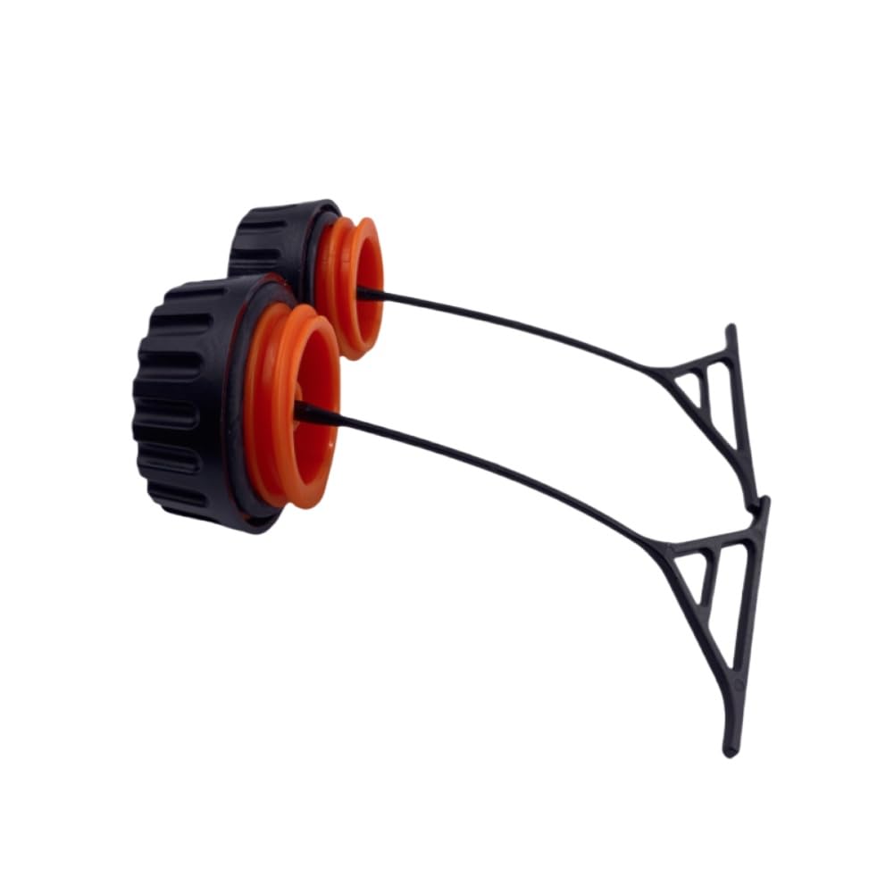 Peqarxquk Oil Cap Fuel Cap Oil Cap And Fuel Cap Compatible 010 011 012 020 020T 021 023 024 025 026 028 034 034S 036 038 048 Chainsaw(Oil Cap Fuel Cap)