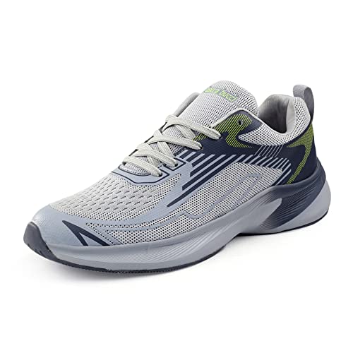 Bacca Bucci Carbon Everyday Running/Training Shoe with High Abrasion Rubber Outsole with Molded EVA Sockliner