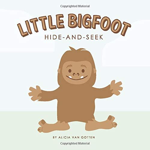 Little Bigfoot Hide-and-Seek