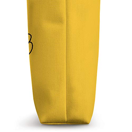 Bolso Tote Baking Is My Therapy 16 pulgadas miniatura 3