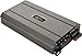 Excalibur X4100.4 Amplificatore Audio Auto 4 Canali 2400W Stereo - 4x600W, con Bass-Boost 12 dB, Amplificatore Subwoofer in modalità Bridge, Low Pass 50-250Hz e High Pass Filter 120Hz-3KHz, Serie 2025