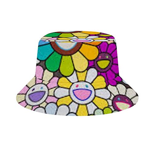 Unisex Bucket Hat Fashion Sun Cap 