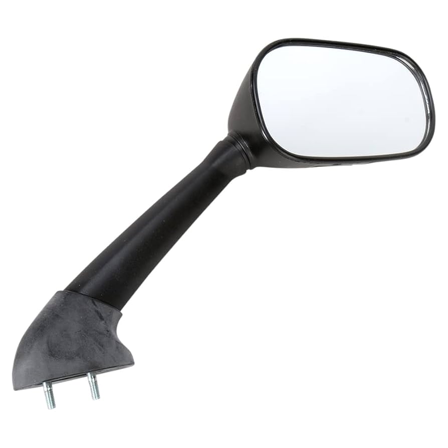 Amazon.com: Replacement Mirror for Yamaha FZS600 (FZ6) 2007
