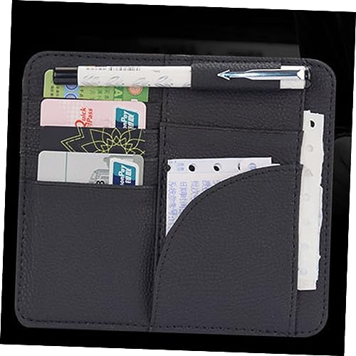 SUPVOX Bolsos Automáticos Saco Refrigerador Portátil Porta-sol Suporte Para Carro Saco De Carro Pend