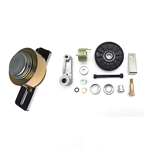 New Drive Belt Tensioner & Cooling Fan Pulley Tensioner Kit for Bobcat S205 T190