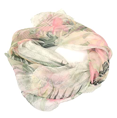 GIANI BERNINI Womens Signature Tropical Square Scarf