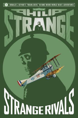 Cover of Strange Rivals