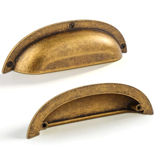 BOZWELL 3-3/4�C���`(96mm) �� �Z���^�[�A���e�B�[�N�^�J ���ϋv �\���b�h �L���r�l�b�g�J�b�v�v���A���B���e�[�W�^�J�L�b�`�������o���n���h���J�b�v �H��I�n�[�h�E�F�A�n���h���p 6�p�b�N BZ2501