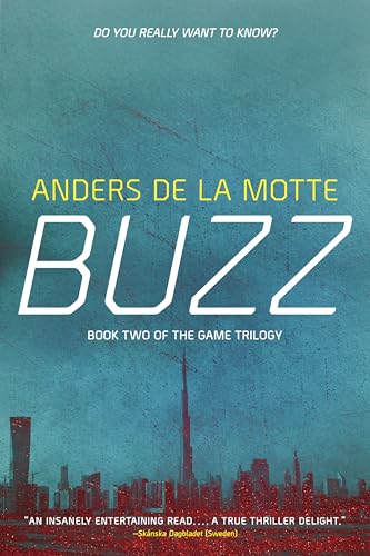 Buzz (The Game Trilogy) view 2