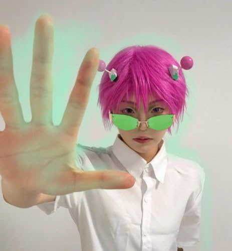 FEISEDY Retro Oval Sunglasses Women Men Y2K Fashion Designer Cosplay Glasses Party Accessories B23763