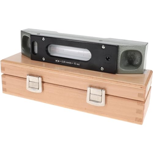 SPI 31-060-7 Inspection Block Level: 8 inches Long, 0.0002