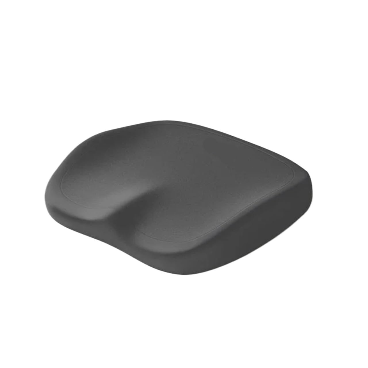 XCFTYRU Office chair cushion， 1pcs Memory Foam Seat Cushion For Car/Office Chair Support(Black)