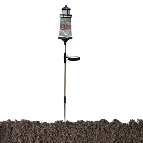 Lampe solaire extérieure grenouille et escargot étanche pour jardin