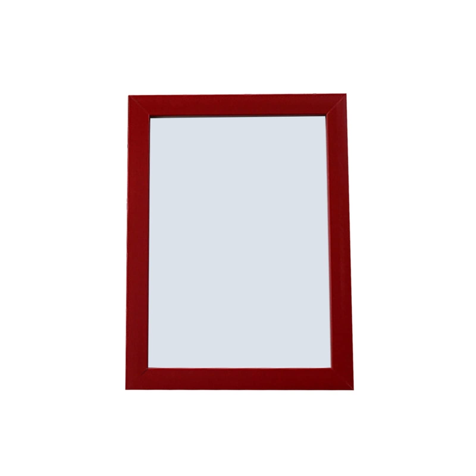 Fotorahmen for Wandbild, dekorative Rahmen for Bilder, Bilderrahmen, Gemälde, Fotoständer, Wohnkultur, Foto (Color : B, Size : 10inch 20.3x25.4cm)
