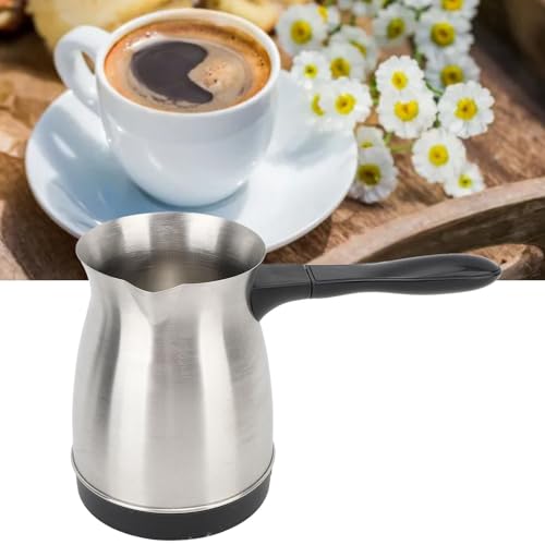 Cafetera Turca Eléctrica Capacidad 600 ml miniatura 4