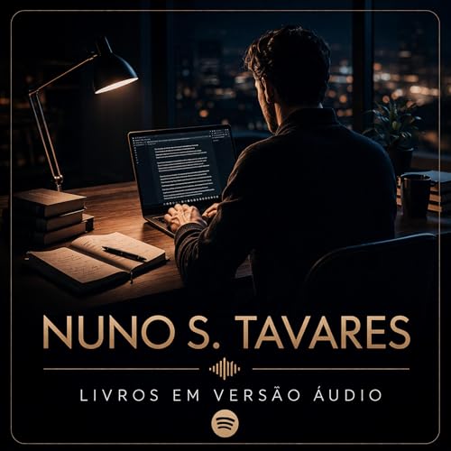 『Nuno S. Tavares &ndash; Livros Narrados』のカバーアート