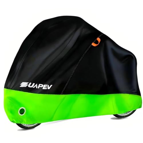 ZUAPEV Funda Bicicleta Exterior Impermeable, Funda para...