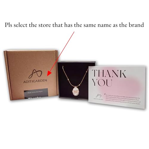 Dainty Gold Necklace for Women, 14k Gold Butterfly Shell Locket Charm, Gifts for Women Teen Girls2