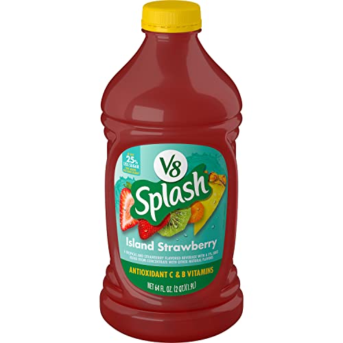 List of Top Ten Best V8 Splash Top Picks 2023 Reviews