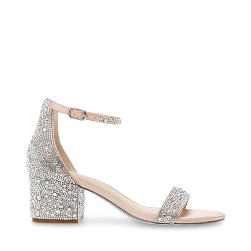 Image of Betsey Johnson Women's Mari Heeled Sandals
