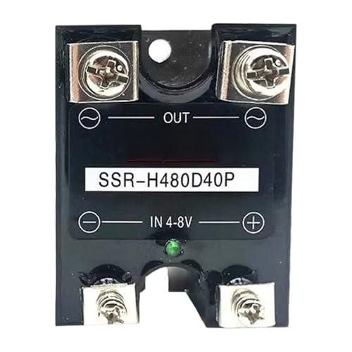 Relais SSR-H480D100P 480V commutateur statique triphasé électronique 100 Amper