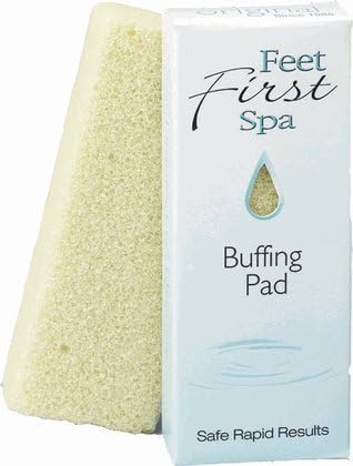 Feet First Buffing Pad Pack