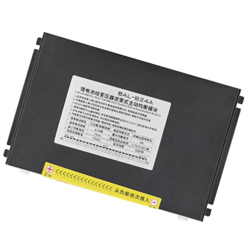 Ecualizador Activo 8A para Balanceo Automático y Manual de Voltaje de Baterías de Litio miniatura 2