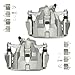 Torchbeam Front Brake Calipers Set for Toyota 2009-2018 Corolla, Toyota 2019 Corolla 1.8L, Scion 2008-2014 xD, Front Left and Front Right Calipers Replace # 19P3434+19P3435