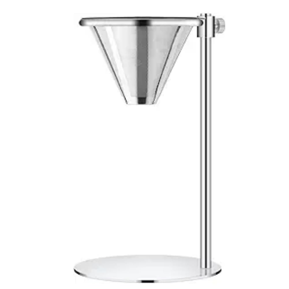 CTRLZS Pour over Stand Pour over Dripper Stand Espresso Coffee Machine Support Stand Height Adjustable Brewing Coffee Holder