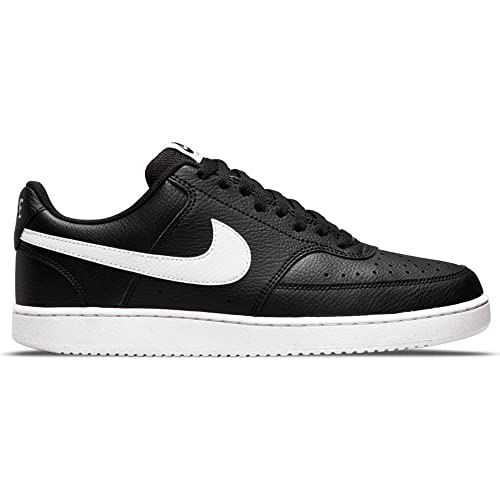 Nike Tênis de basquete masculino, Nero Bianco, 9.5