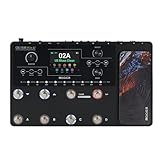 MOOER GE150 Max Li Battery Powered Guitar Amp Modelling Multi Effects...