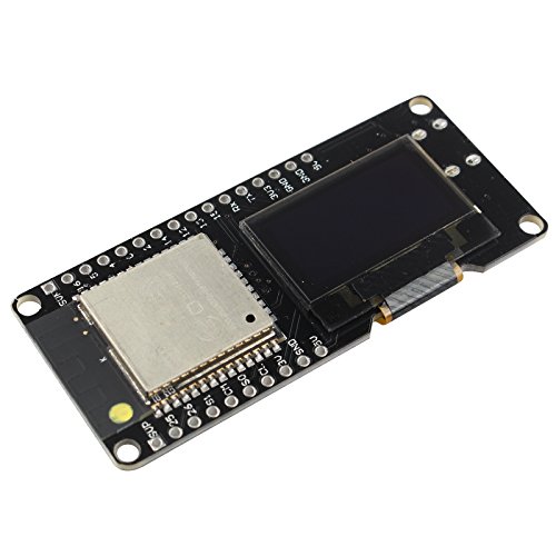 Wemos Lolin32 (ESP32 with built-in OLED Display) - Maker Advisor