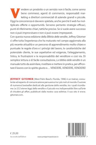 La Bibbia Delle Vendite - 2