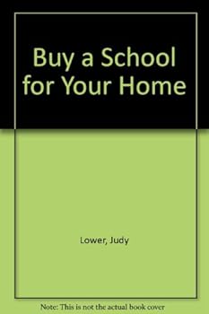 Paperback Buy a school for your home Book
