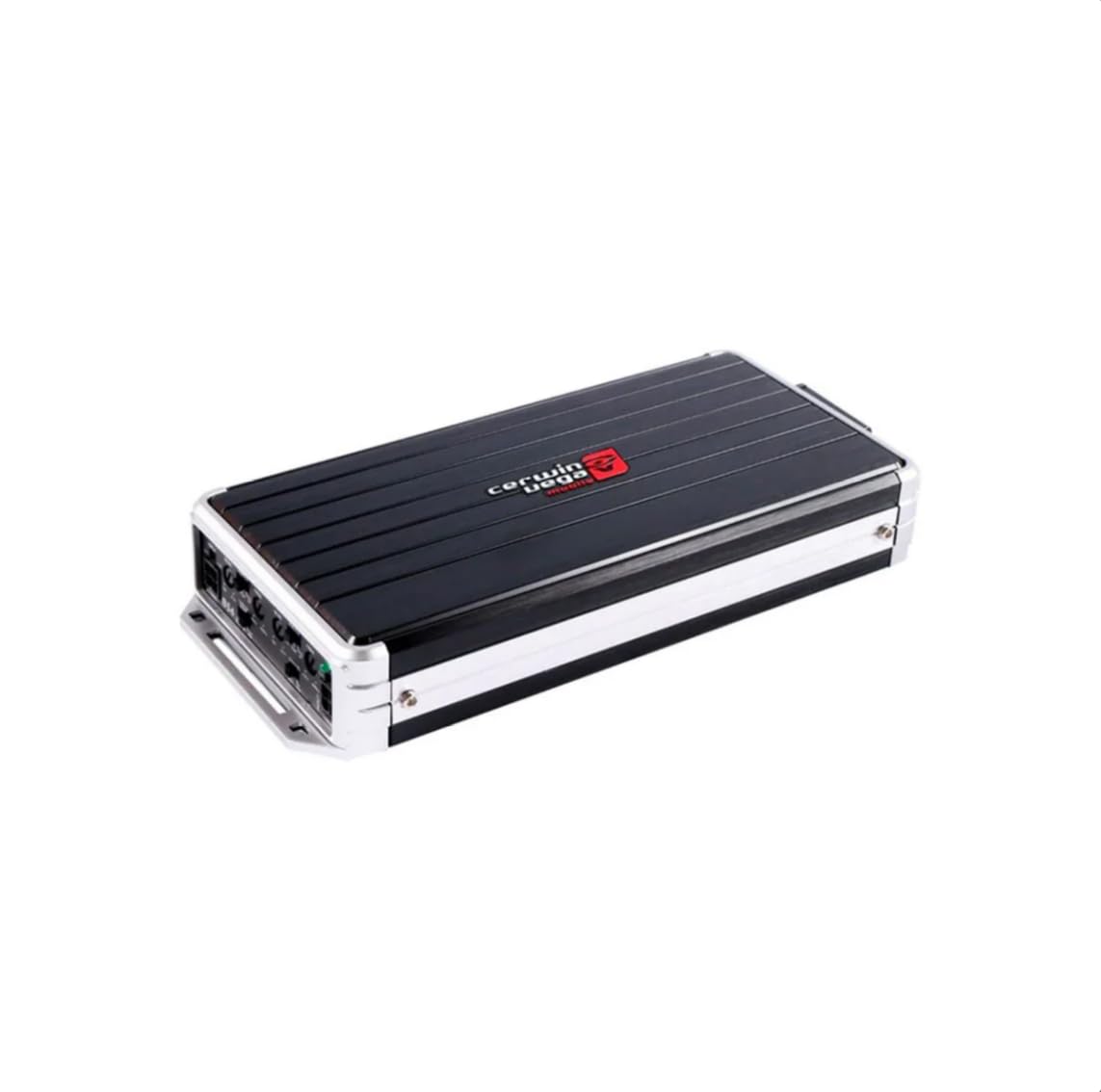 Cerwin-Vega Mobile B54 Stealth Bomber Mini Class D Amp (B54, 4 Channels, 1,200 Watts)