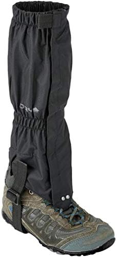 Trekmates Junior Gamasch One Size Black 