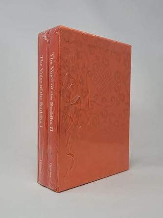 Buy The Voice of the Buddha Lalitavistara Sutra (Translation S.) Book