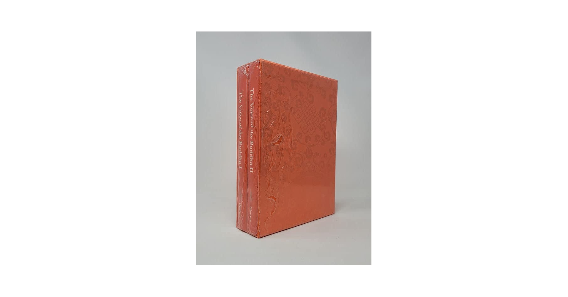 仏陀の声：慈悲の美（英語版）2冊セット　Voice of the Buddha 仏陀の声：慈悲の美（英語版）2冊セット Voice of the Buddha The