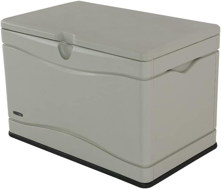 Lifetime Outdoor Medium Storage Box